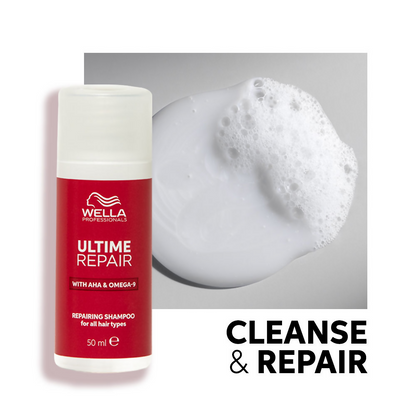 Wella Professionals Ultime Repair Shampoo