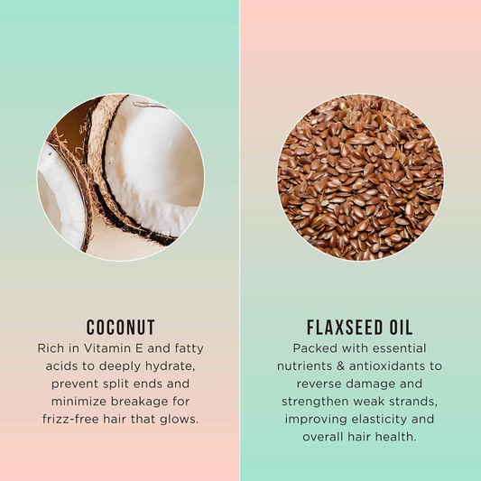 Buy HASK Coconut Nourishing Shampoo And Conditioner from DrMediCart, Ship from India to USA