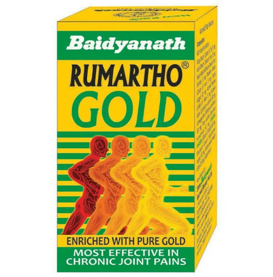 Buy Baidyanath Rumartho Gold Capsules from DrMediCart, Ship from India to USA