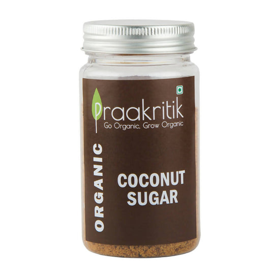 Praakritik Organic Coconut Sugar