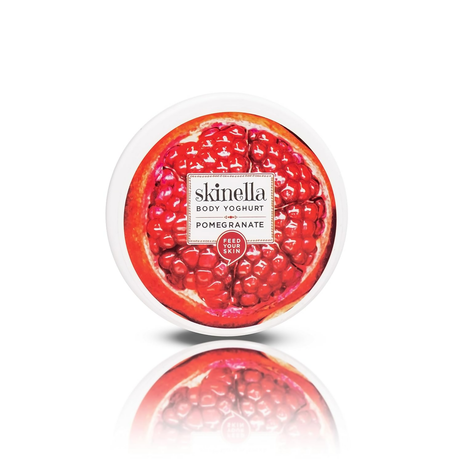 Skinella Pomegranate Body Yoghurt Nourishing Body