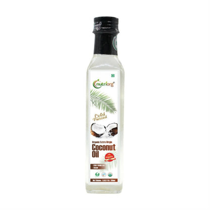 Nutriorg Organic Extra Virgin Coconut Oil