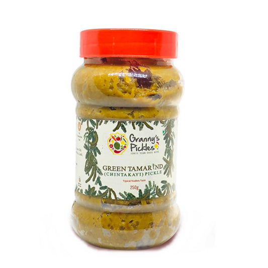 Buy Granny's Pickles Chintakayi Pickle from DrMediCart, Ship from India to USA