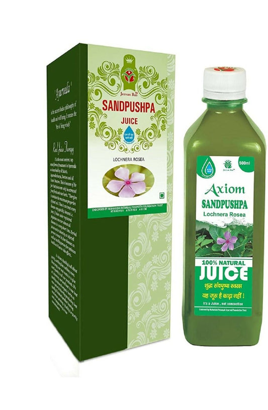Axiom Sandpushpa Juice