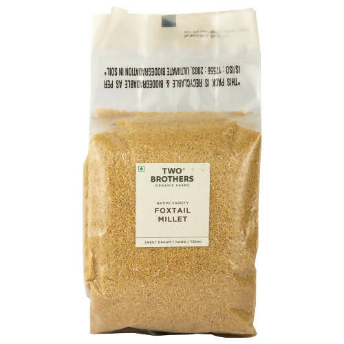 Two Brothers Organic Farms Foxtail Millets