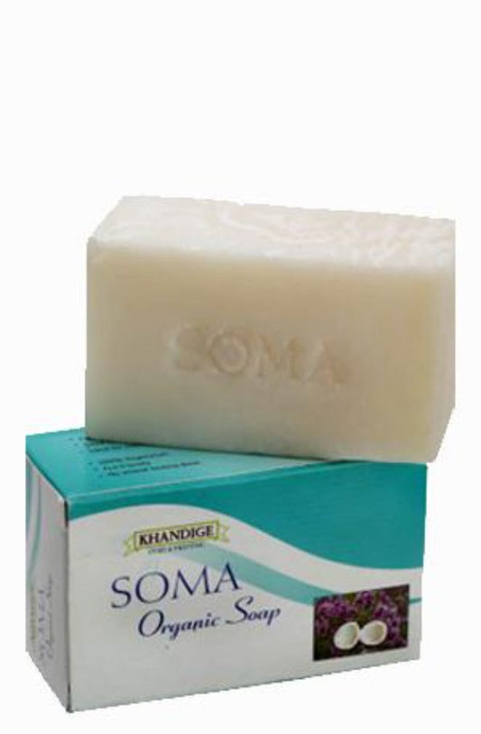 Buy Khandige Organic Soma Organic Soap from DrMediCart, Ship from India to USA