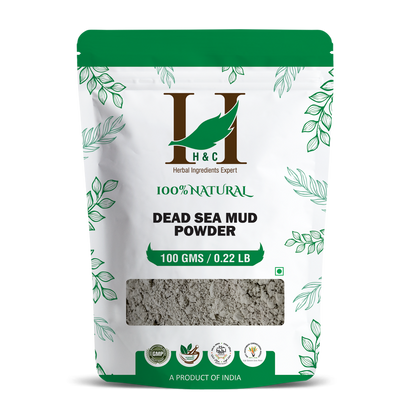 H&C Herbal Dead Sea Mud Powder