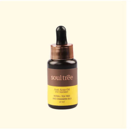 Soultree Anti-Acne Oil