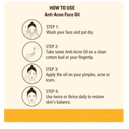 Soultree Anti-Acne Oil