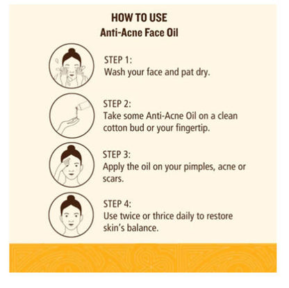 Soultree Anti-Acne Oil