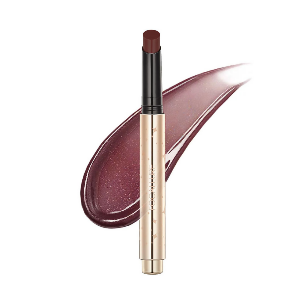 Focallure Sparkling Gem Lip Gloss Stick - Unicorn
