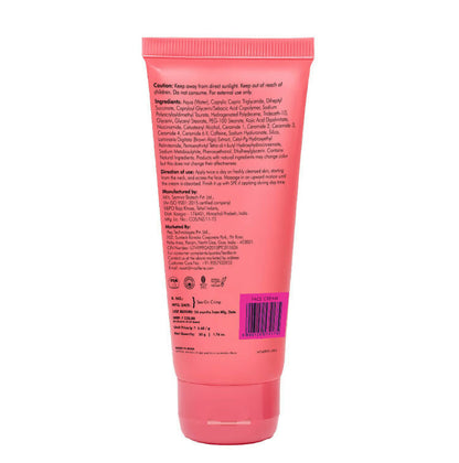 mCaffeine Clear Glow 2% Kojic Acid,1% Niacinamide De-Pigmentation Cream