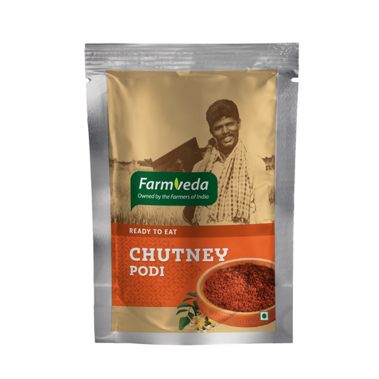 Farmveda Ready to Eat- Chutney Podi