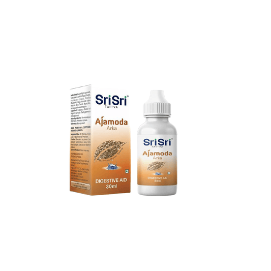 Buy Sri Sri Tattva Ajamoda Arka from DrMediCart, Ship from India to USA