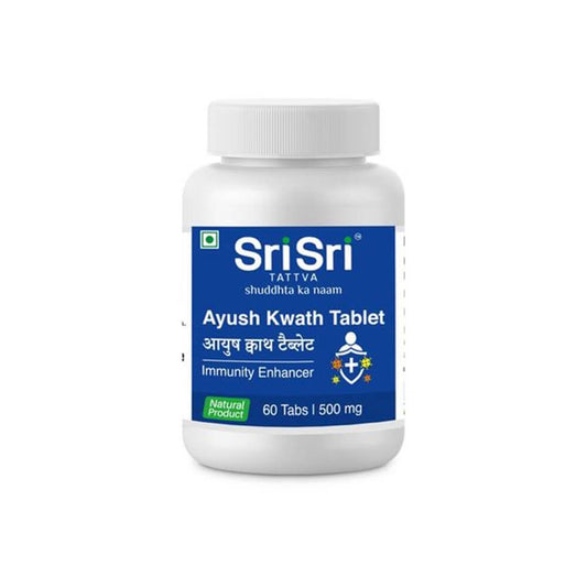 Buy Sri Sri Tattva Ayush Kwath Tablets from DrMediCart, Ship from India to USA