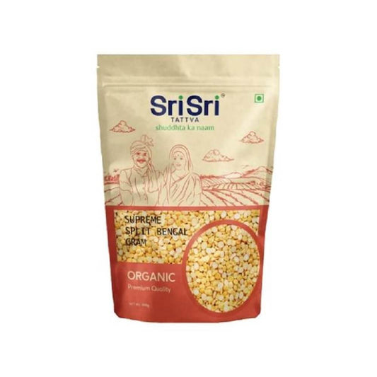 Buy Sri Sri Tattva Chana Dal (Bengal Gram) from DrMediCart, Ship from India to USA