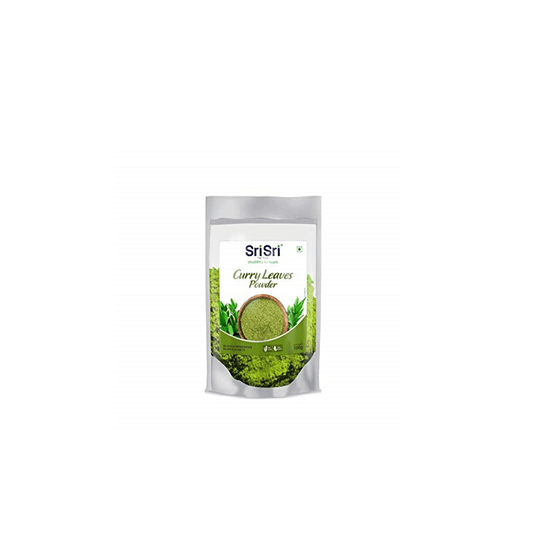 Buy Sri Sri Tattva Curry Leaf Powder from DrMediCart, Ship from India to USA