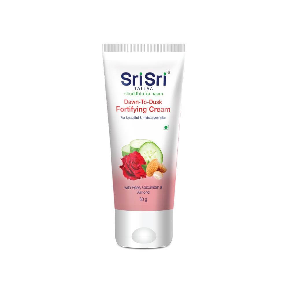 Buy Sri Sri Tattva Dawn To Dusk Fortifying Cream from DrMediCart, Ship from India to USA
