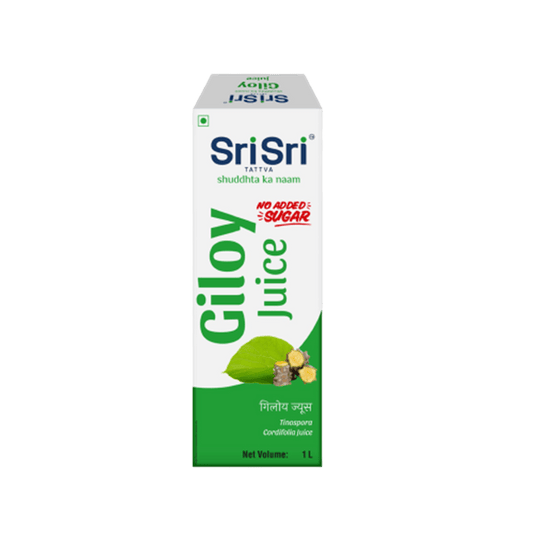 Buy Sri Sri Tattva Giloy Juice from DrMediCart, Ship from India to USA