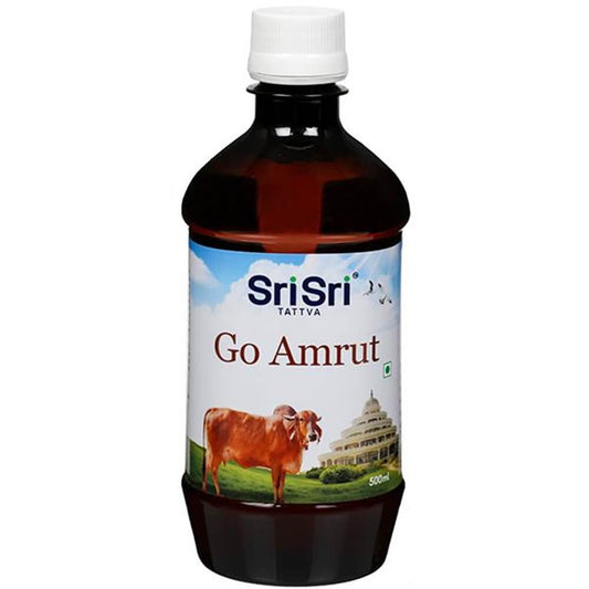 Buy Sri Sri Tattva Go Amrut from DrMediCart, Ship from India to USA