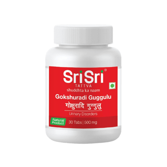 Buy Sri Sri Tattva Gokshuradi Guggulu from DrMediCart, Ship from India to USA