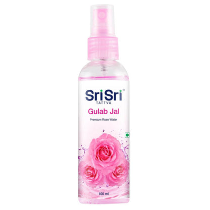Buy Sri Sri Tattva Gulab Jal from DrMediCart, Ship from India to USA
