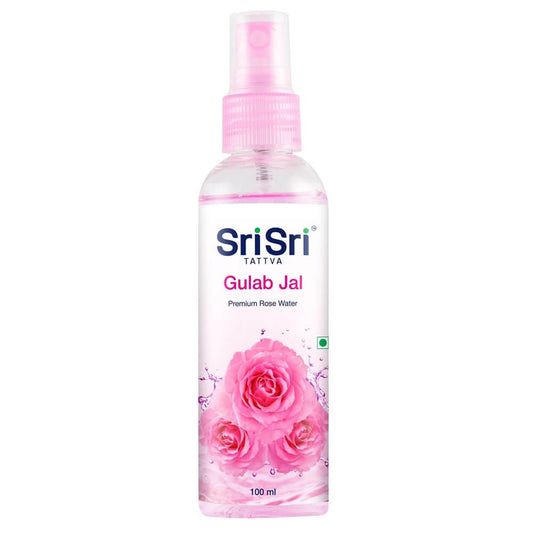 Buy Sri Sri Tattva Gulab Jal from DrMediCart, Ship from India to USA