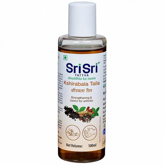 Buy Sri Sri Tattva Kshirabala Taila from DrMediCart, Ship from India to USA