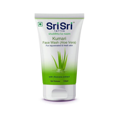 Buy Sri Sri Tattva Kumari Face Wash from DrMediCart, Ship from India to USA