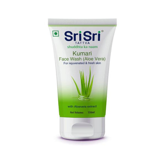 Buy Sri Sri Tattva Kumari Face Wash from DrMediCart, Ship from India to USA