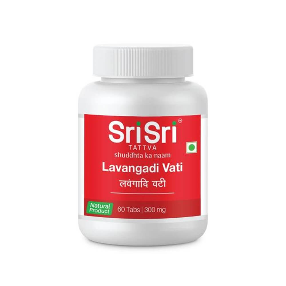 Buy Sri Sri Tattva Lavangadi Vati from DrMediCart, Ship from India to USA