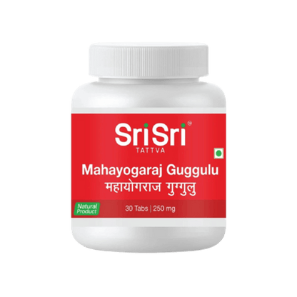 Buy Sri Sri Tattva Mahayogaraj Guggulu from DrMediCart, Ship from India to USA