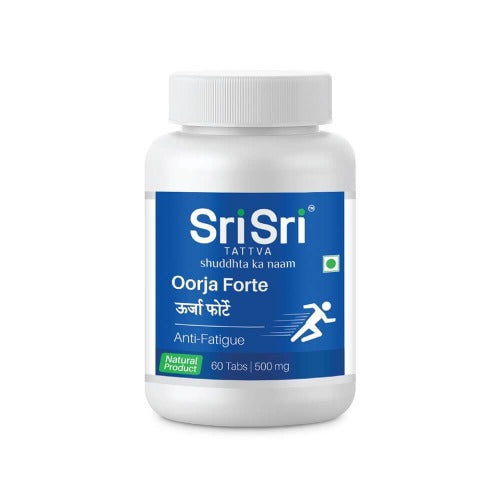 Sri Sri Tattva Oorja Forte Tablets