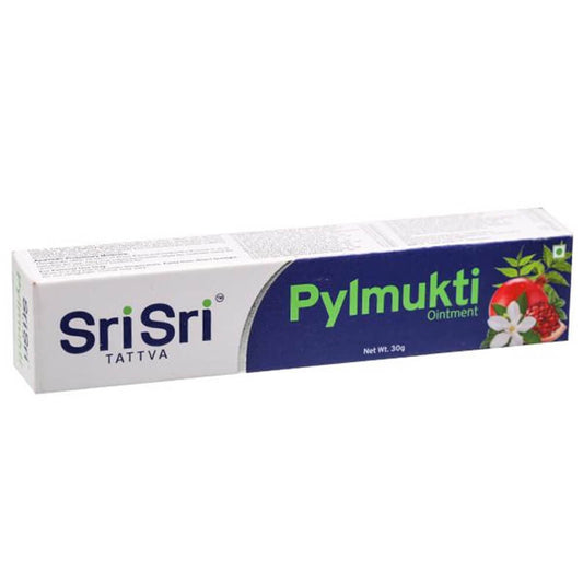 Buy Sri Sri Tattva Pylmukti Ointment from DrMediCart, Ship from India to USA