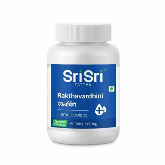 Buy Sri Sri Tattva Raktavardhini Tablet from DrMediCart, Ship from India to USA