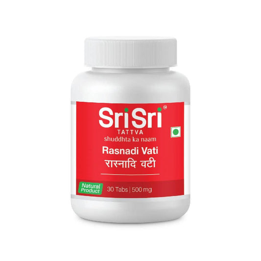 Buy Sri Sri Tattva Rasnadi Vati from DrMediCart, Ship from India to USA