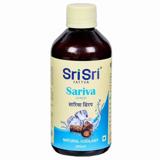 Buy Sri Sri Tattva Sariva Syrup from DrMediCart, Ship from India to USA