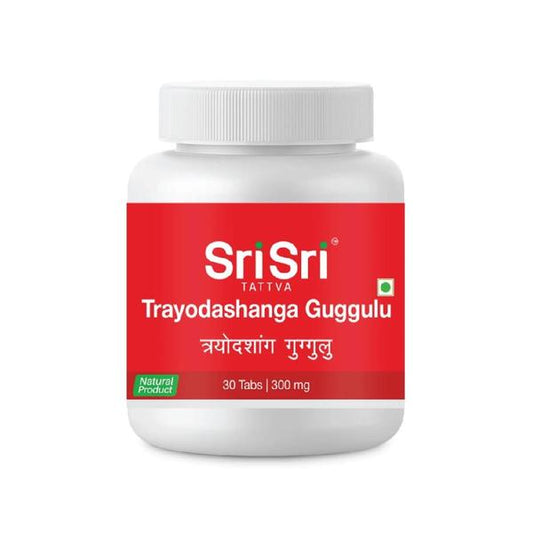 Buy Sri Sri Tattva Trayodashanga Guggulu from DrMediCart, Ship from India to USA