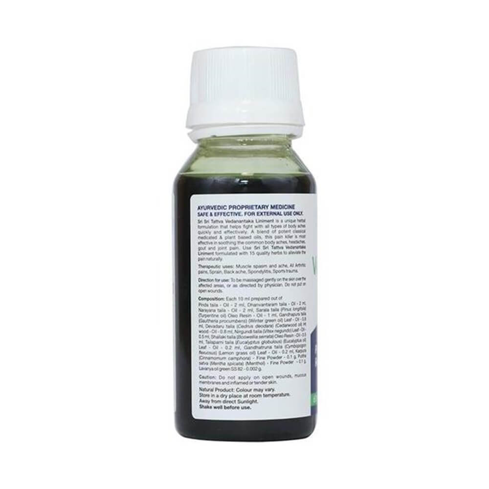 Buy Sri Sri Tattva Vedanantaka Liniment from DrMediCart, Ship from India to USA