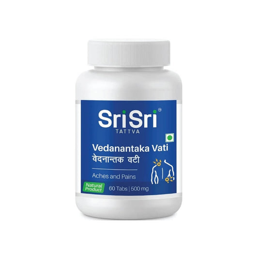 Buy Sri Sri Tattva Vedanantaka Vati from DrMediCart, Ship from India to USA