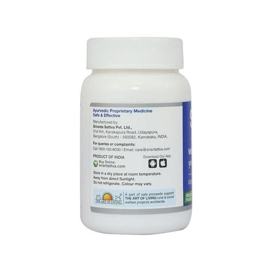 Buy Sri Sri Tattva Vrikka Sanjivini Vati from DrMediCart, Ship from India to USA