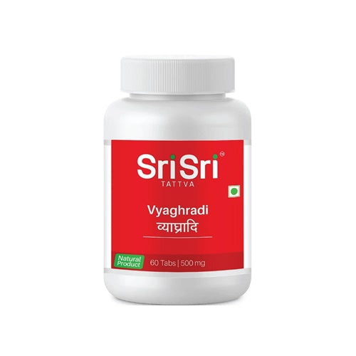 Buy Sri Sri Tattva Vyagradhi Tablets from DrMediCart, Ship from India to USA