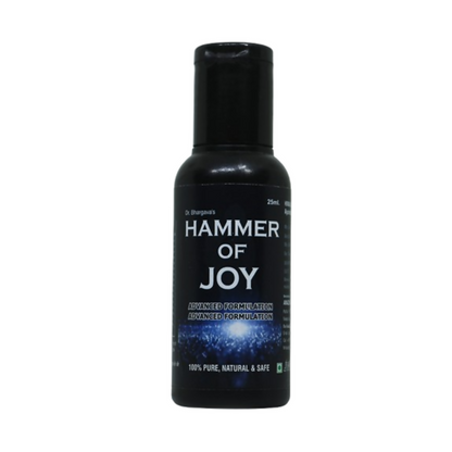 Dr.Bhargav's Hammer Of Joy Oil