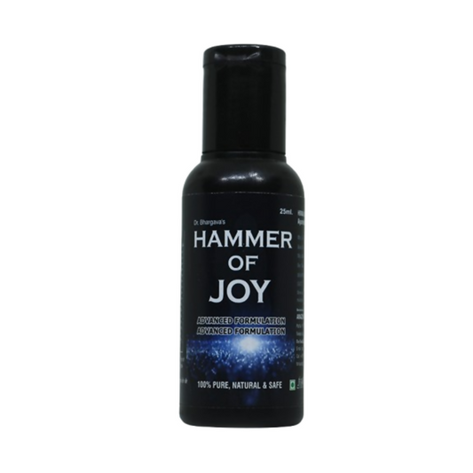 Dr.Bhargav's Hammer Of Joy Oil