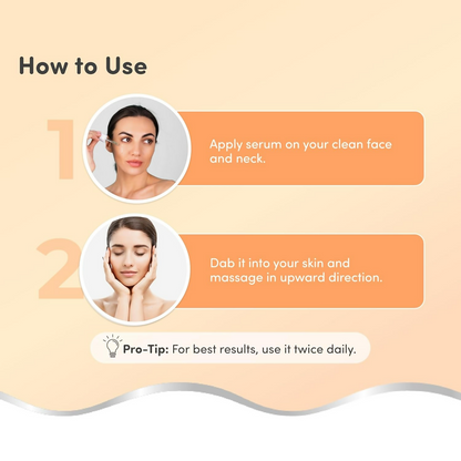 Mylo Care 15% Vitamin C Face Serum