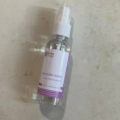 Kalya Shastra Pure Lavender Water