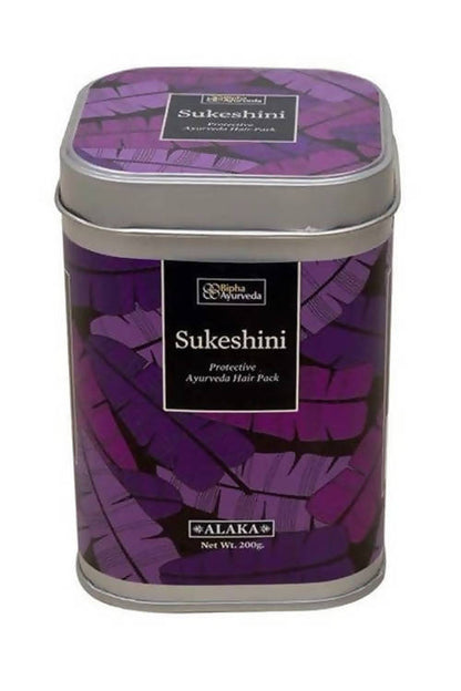 Bipha Ayurveda Alaka Sukeshini Hair Pack - DrMediCart