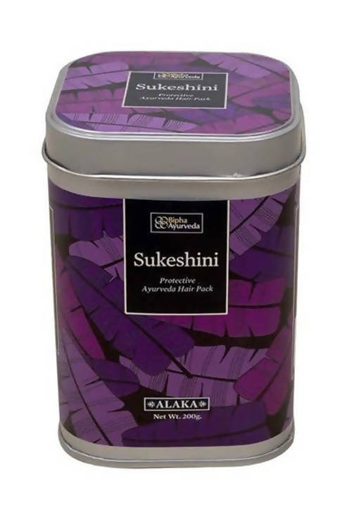 Bipha Ayurveda Alaka Sukeshini Hair Pack - DrMediCart