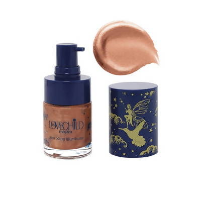 LoveChild By Masaba Gupta Caramel Custard Bronze Face Illuminator - DrMediCart