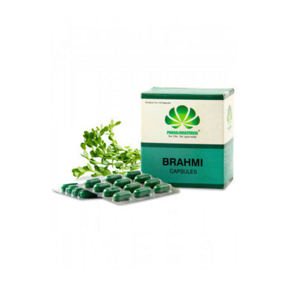 Pankajakasthuri Brahmi Capsules